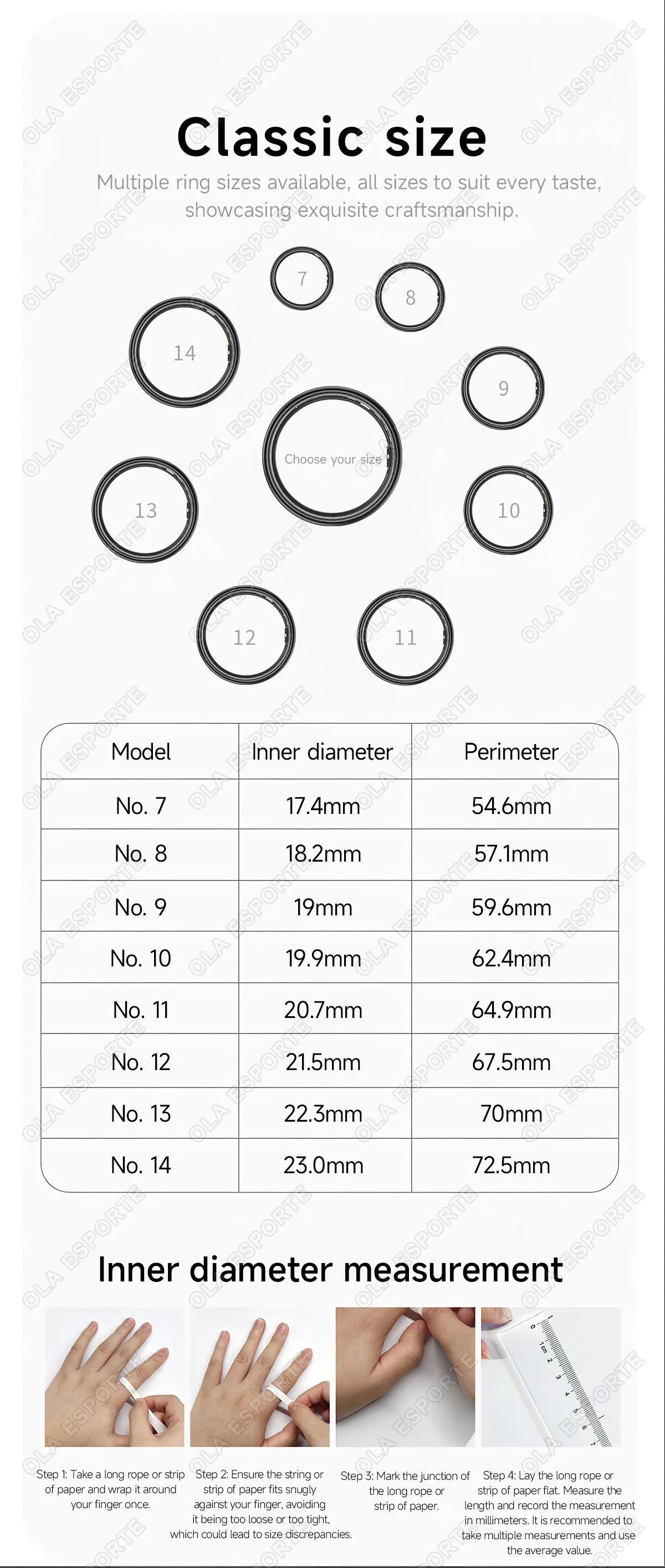 Multi Color Multi Size Smart Ring Heart Rate Blood Pressure Blood Oxygen Remote Control Photography Multifunctional Sports Fitness Tracking Step Counting Smartring 2026 New
