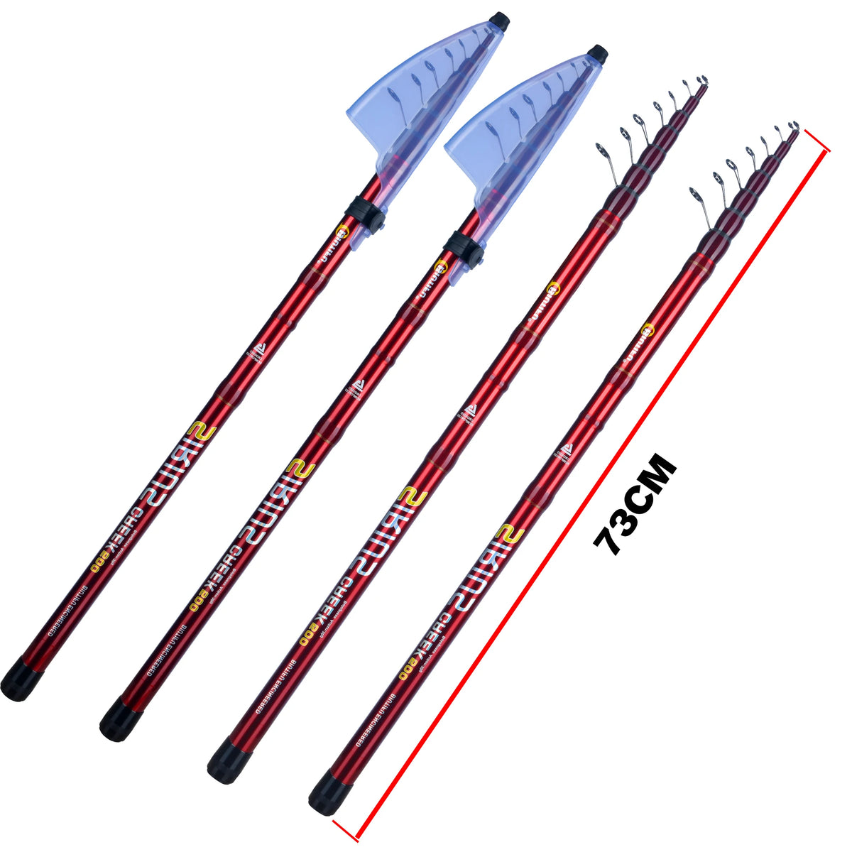 BIUTIFU Telescopic Bolognese Fishing Rods 4.0m 4.5m 5.0m 6.0m 6.5m T800 Carbon Travel UltraLight Spinning Float Outdoor About 30g Trout Surf Pole