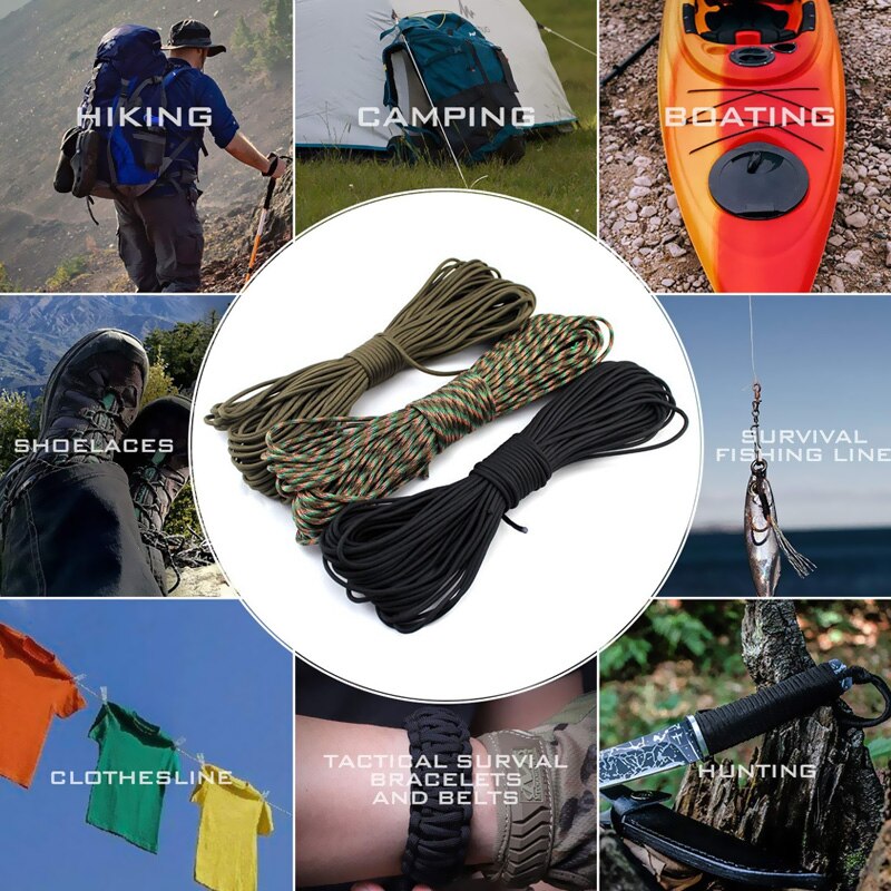 Rope & Paracord