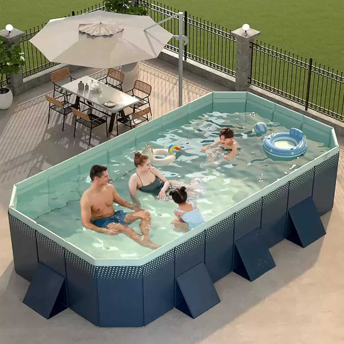 Collapsible Pools