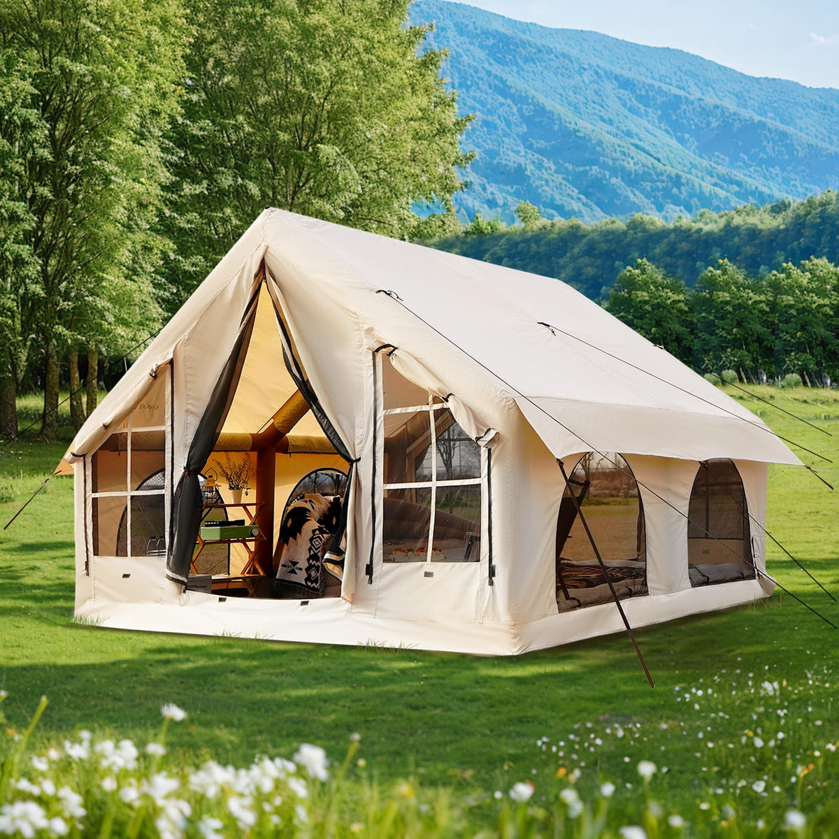 Tents