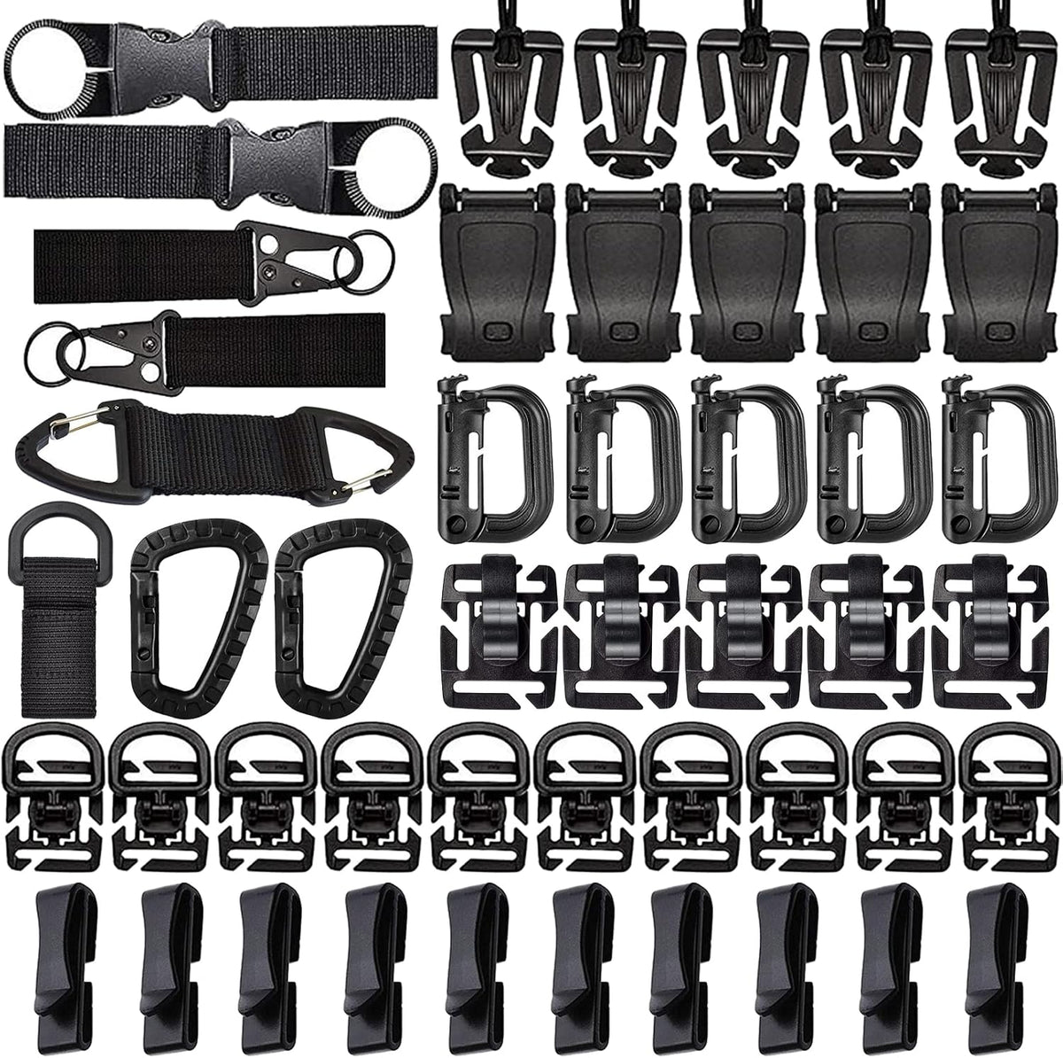 Buckles & Clips