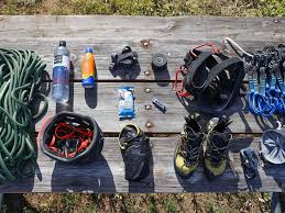 Hiking and Climbing