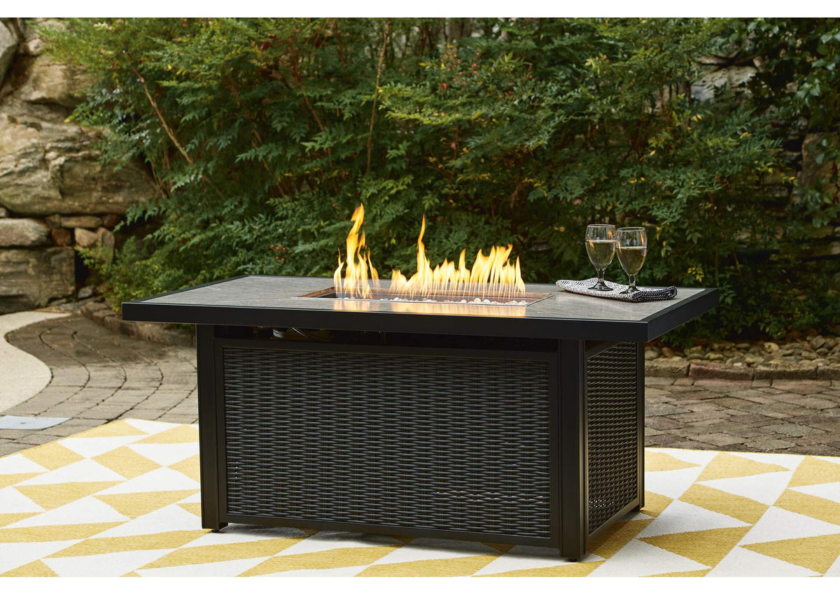 Fire Pit Tables