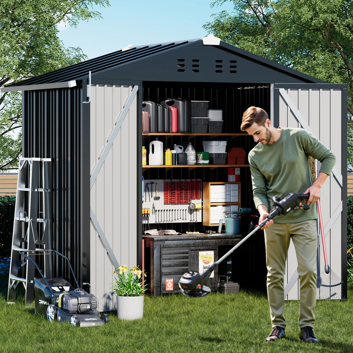Yard Tools