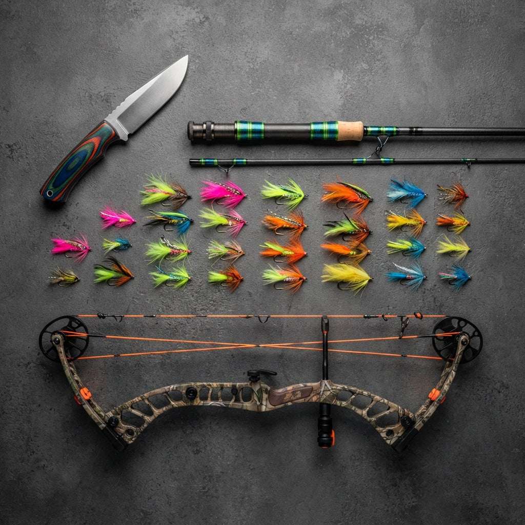 Hunting & Fishing