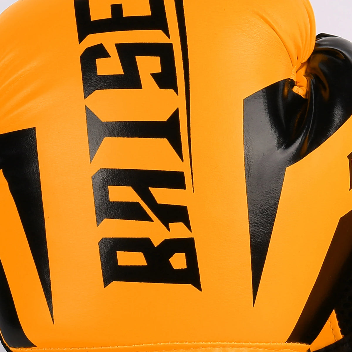 PU Boxing Gloves for Muay Thai Training Adults Breathable Lightweight Combat Mitts for Martial Arts Fitness Gear Durable