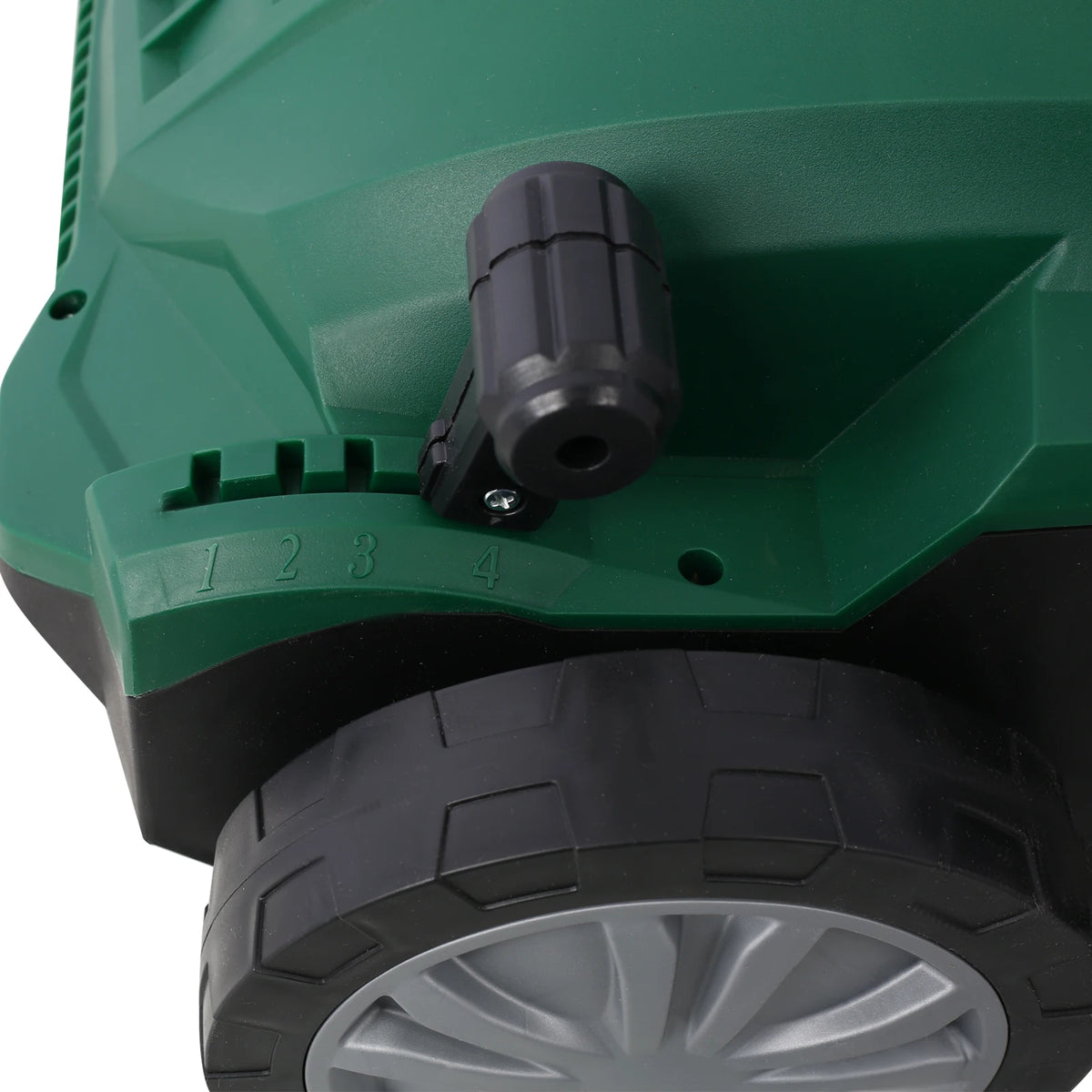 2-in-1 Garden Dethatcher and Scarifier 13 Inch Powerful Electric Lawn Dethatcher Mower, Hand Push Lawn Mower, Electric Home Lawn Mower  12AMP motor