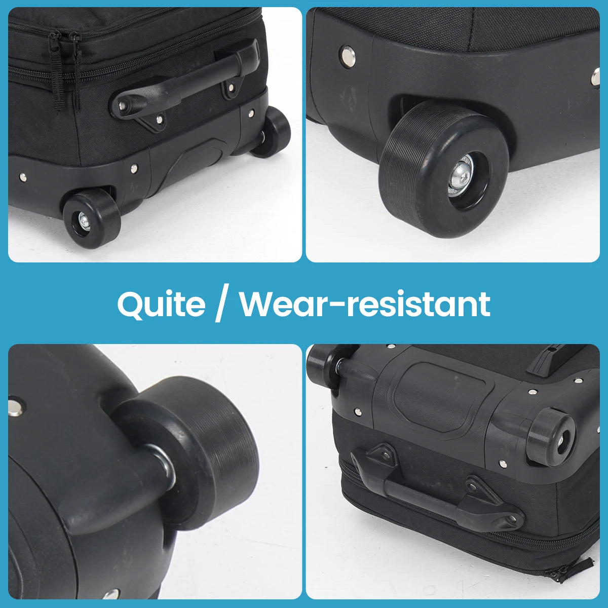 600D Fully Padded Snowboard Bag Waterproof Wheel Travel Bag Ski Snowboard Air Travel Bag Winter Skiing Equipment
