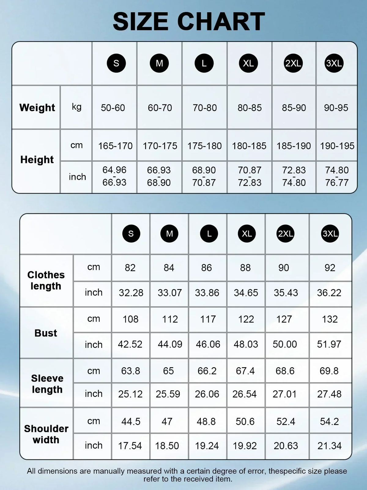 2Pcs Set Men Mid-Length Full Zip Hooded Jacket Fleece Lined Warm Coat with Drawstring Hood & Zipper Pockets Casual Outerwear for Fall Winter Daily Wear