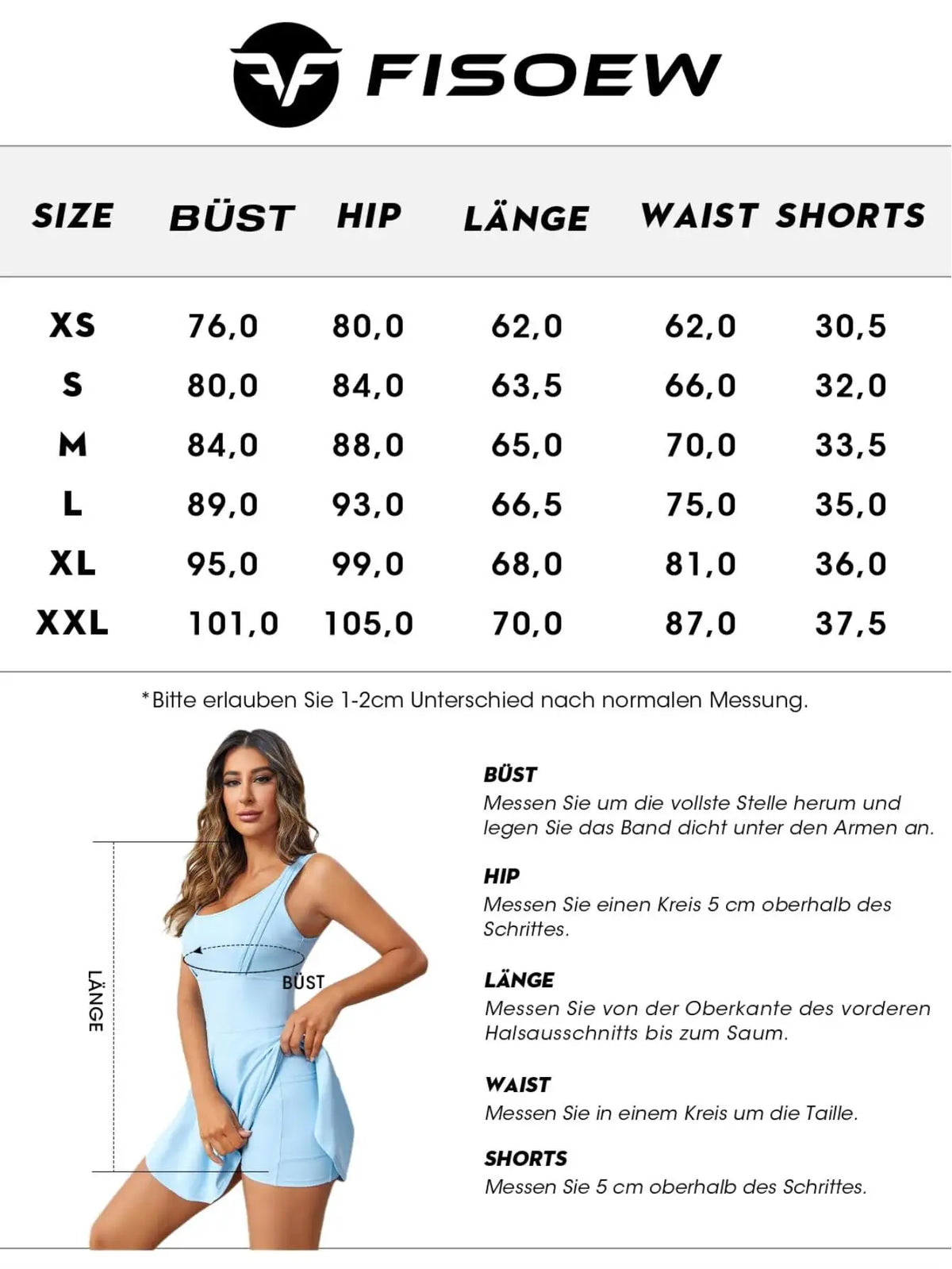 Women's Sports Dress Tennis Dress Workout Dress with Built in Bra and Shorts Sleeveless Racerback Sports Dress for Tennis Sleeveless