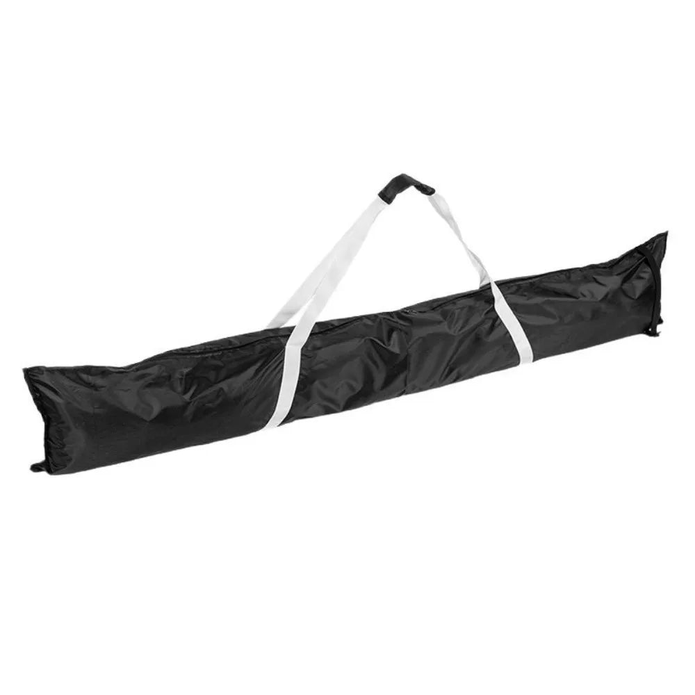 Spacious Waterproof Snowboard Bag Adjustable 420D Polyester Ski Bag Dust-proof Protective Ski Device Organizer For Skiing Travel