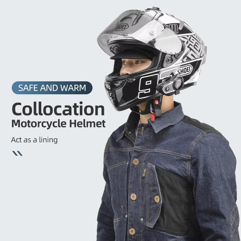 ROCKBROS Local Shipping Winter Cap Windproof Thermal Ski Cap Running Skiing Cycling Hat Ear Protection Cycling Headgear Warm Caps