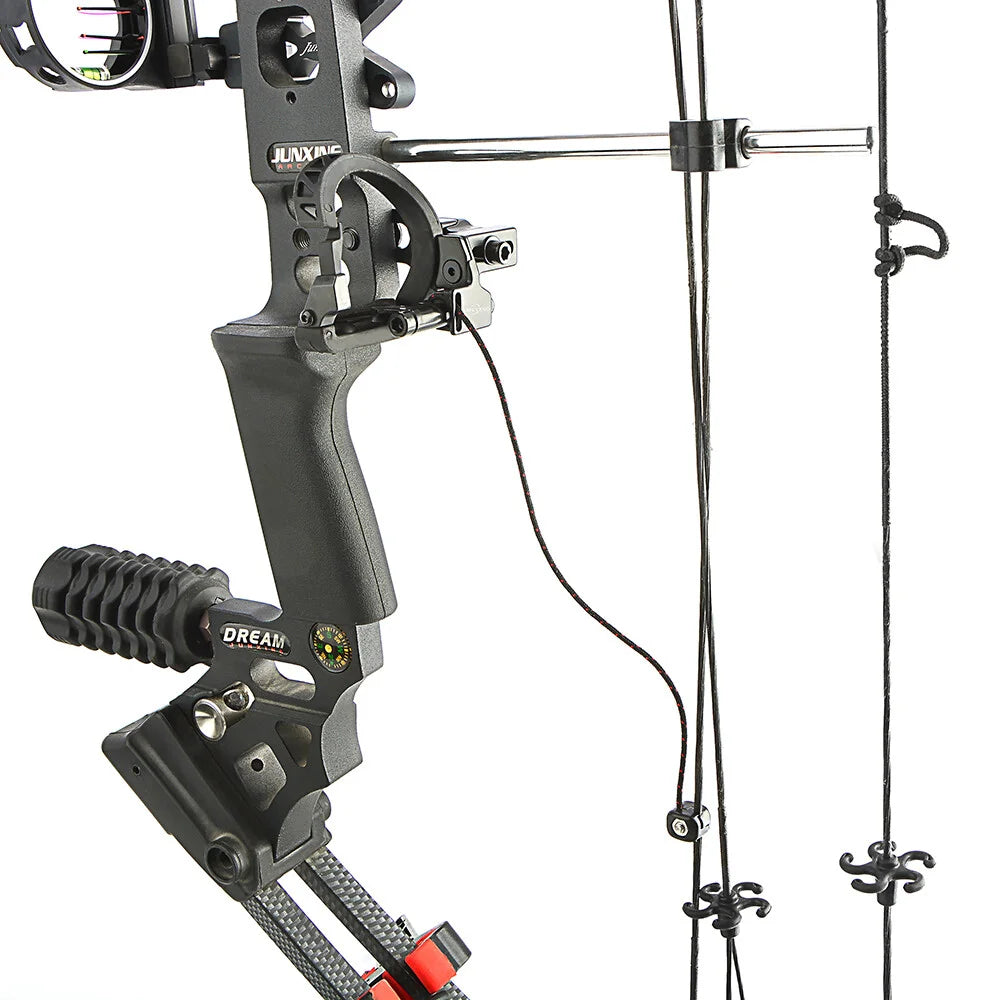 Drop Away Arrow Rest High Precision Clamps Buckle Quick Adjustment for Compound Bow Right Hand Fall Hunting Accessories