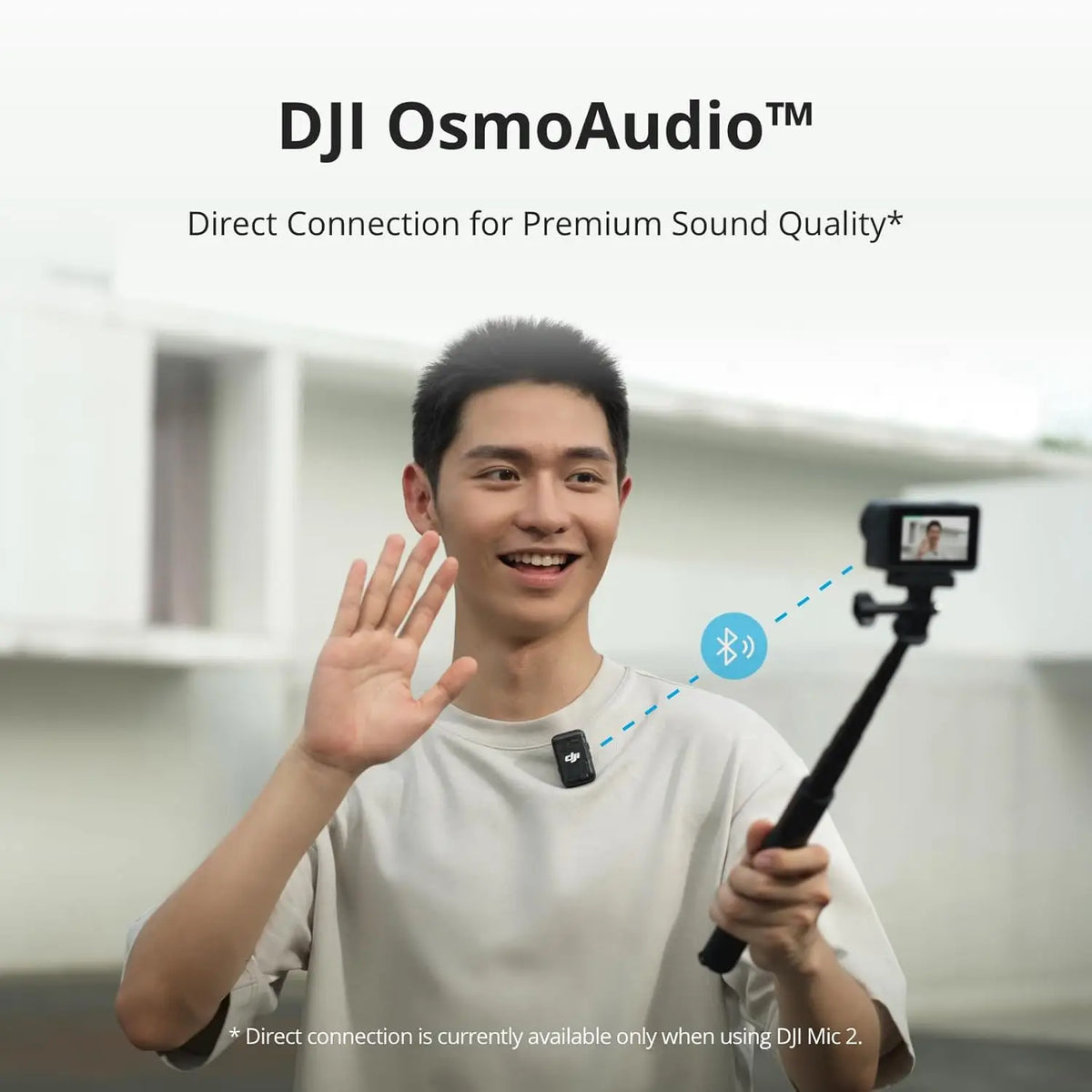 DJI Osmo Action 4 Used Waterproof Action Camera 1/1.3" Sensor 4K Video 120fps Low-Light 10-bit D-Log M Vlogging Camera