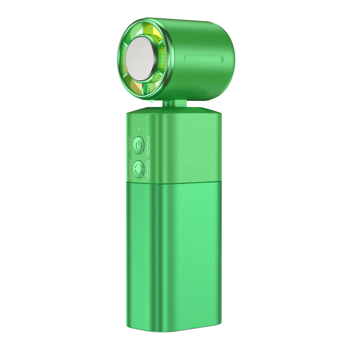 2026 New 3-in-1 Portable Hand Warmer Fan with Power Bank, Rechargeable Mini Hand Warmer & Personal Cooling Fan, 9000 mAh Battery Life Heated Hand Warmer for Travel, Office, Outdoor Use